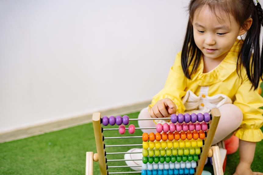benefits of abacus for kids