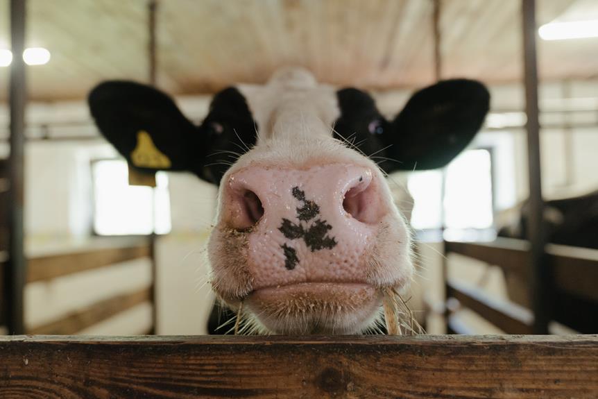 cow ghee nasal side effects
