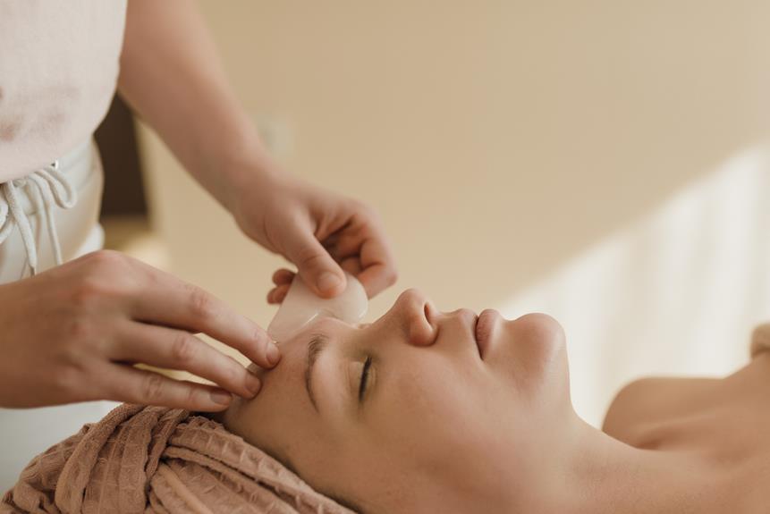 facial massage side effects