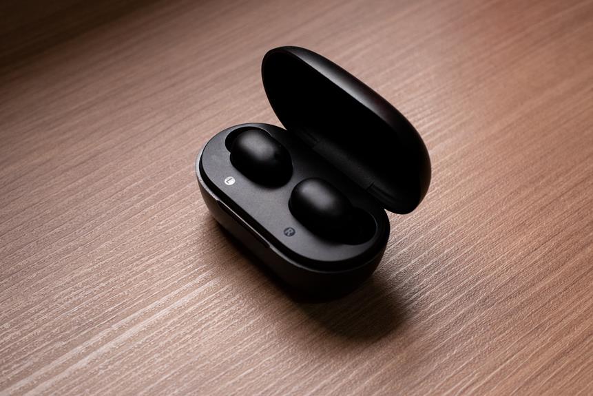 high quality wireless earbuds