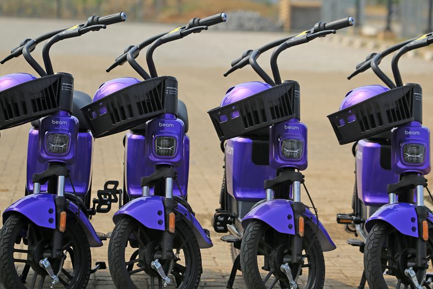 top rated electric scooters india