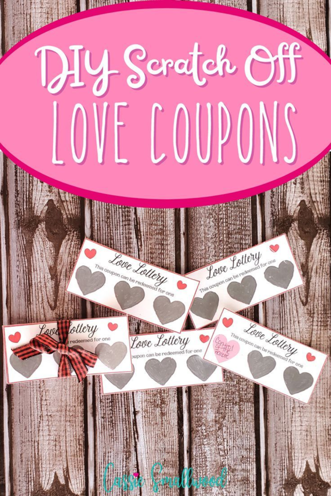 DIY Coupons