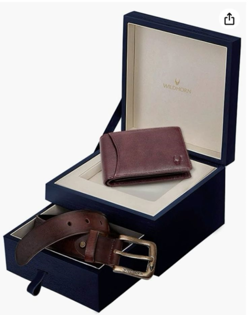 Classic Leather Accessories